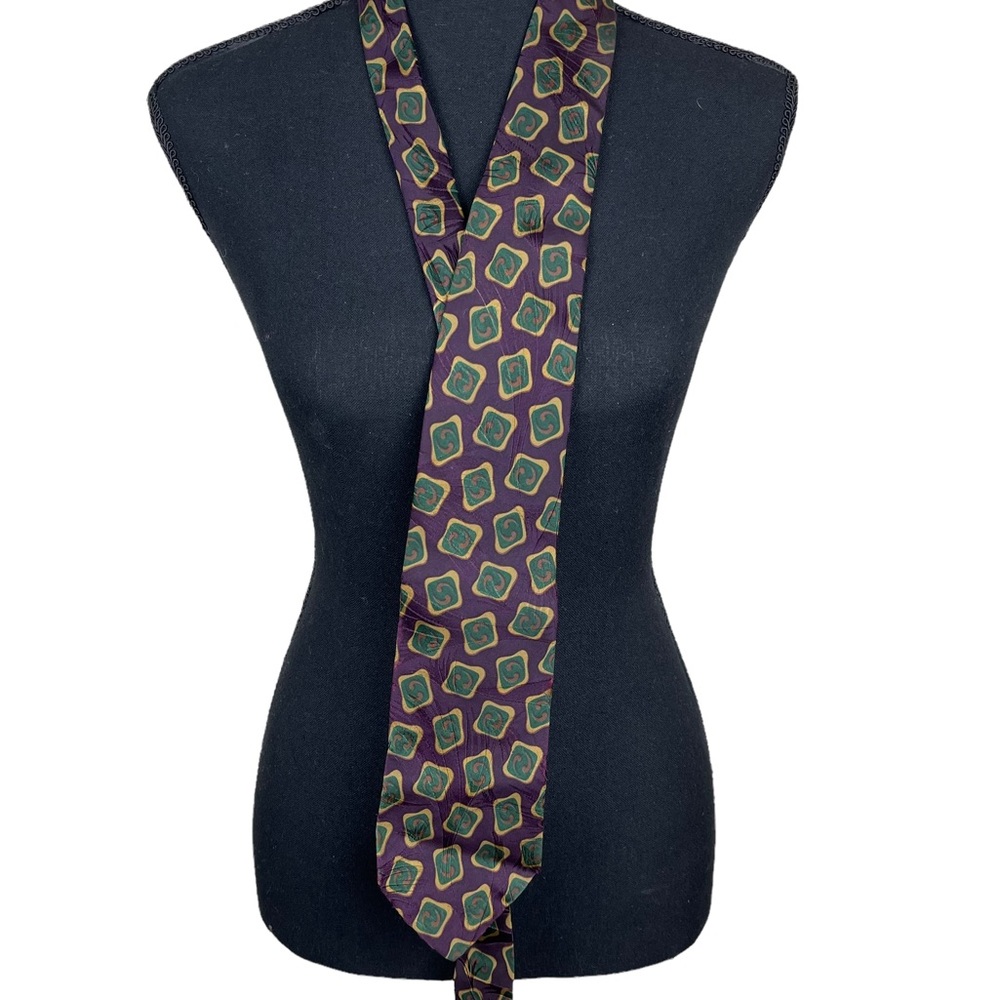 POLO by‎ Ralph Lauren Vintage Silk Tie
